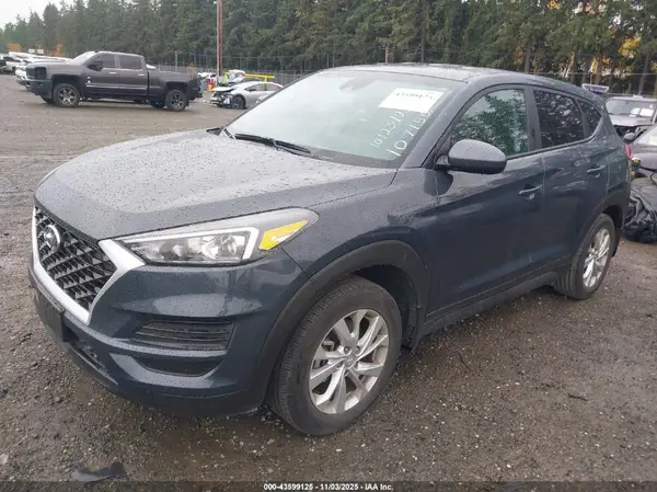 KM8J23A4XLU181943 2020 HYUNDAI TUCSON - Image 2