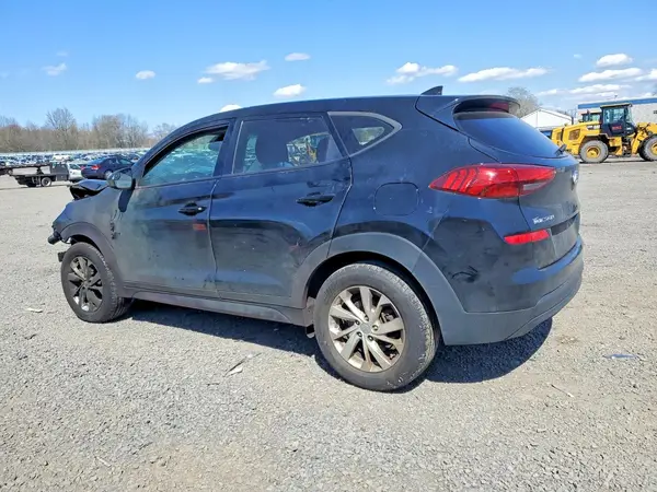 KM8J23A4XLU184647 2020 HYUNDAI TUCSON - Image 2