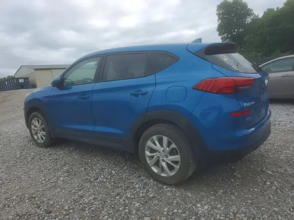 KM8J23A4XLU189122 2020 HYUNDAI TUCSON - Image 2
