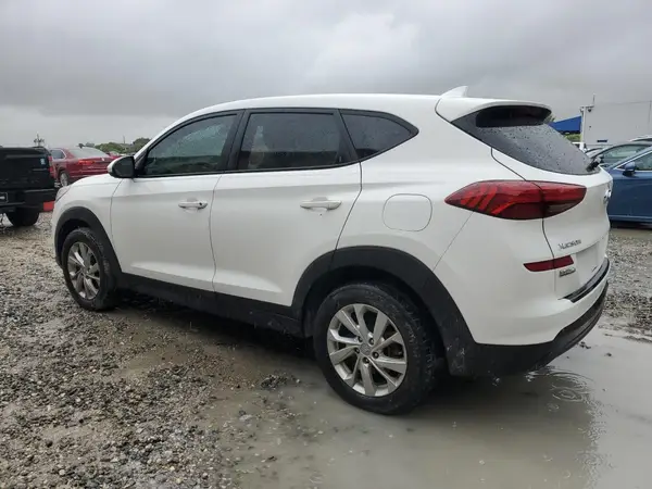 KM8J23A4XLU189167 2020 HYUNDAI TUCSON - Image 2