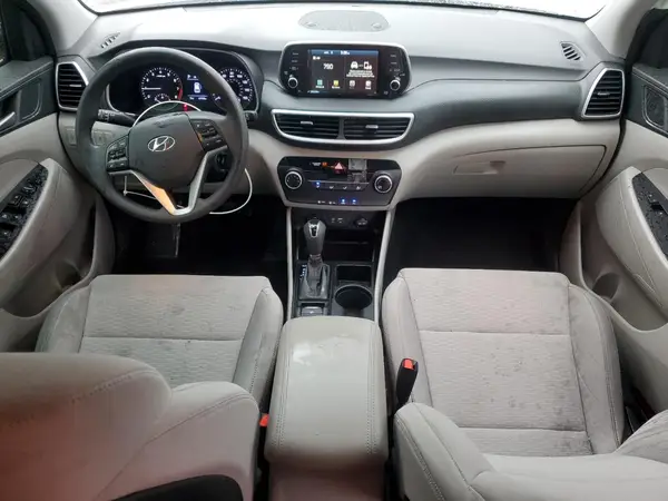 KM8J23A4XLU189167 2020 HYUNDAI TUCSON - Image 8