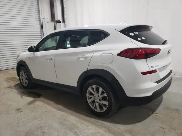 KM8J23A4XLU189475 2020 HYUNDAI TUCSON - Image 2