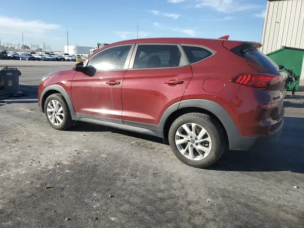 KM8J23A4XLU189654 2020 HYUNDAI TUCSON - Image 2