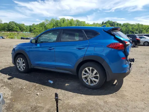 KM8J23A4XLU190951 2020 HYUNDAI TUCSON - Image 2
