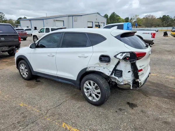 KM8J23A4XLU264482 2020 HYUNDAI TUCSON - Image 2