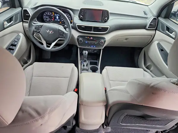 KM8J23A4XLU264482 2020 HYUNDAI TUCSON - Image 8