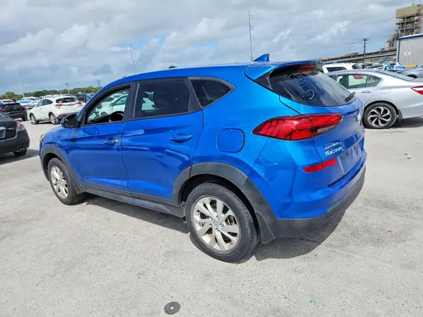 KM8J23A4XMU292798 2021 HYUNDAI TUCSON - Image 2