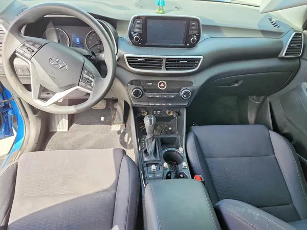 KM8J23A4XMU292798 2021 HYUNDAI TUCSON - Image 8