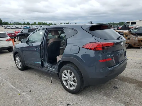 KM8J23A4XMU299380 2021 HYUNDAI TUCSON - Image 2