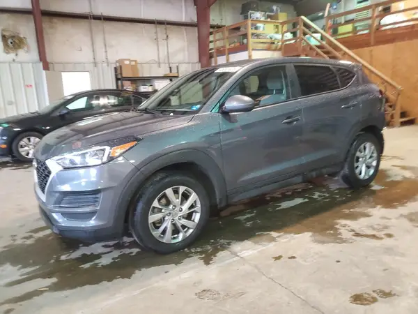 KM8J23A4XMU300642 2021 HYUNDAI TUCSON - Image 1