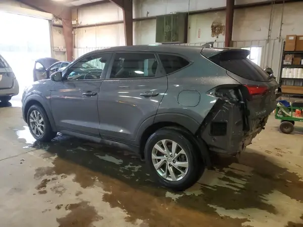 KM8J23A4XMU300642 2021 HYUNDAI TUCSON - Image 2