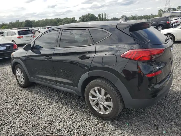 KM8J23A4XMU302200 2021 HYUNDAI TUCSON - Image 2