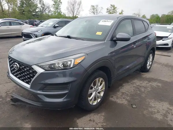 KM8J23A4XMU302987 2021 HYUNDAI TUCSON - Image 2