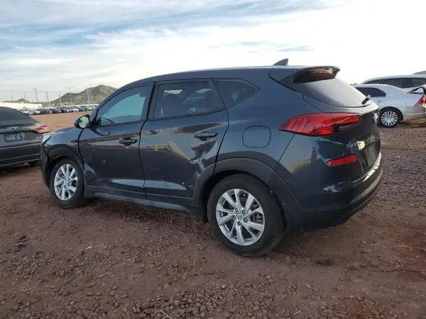 KM8J23A4XMU304643 2021 HYUNDAI TUCSON - Image 2