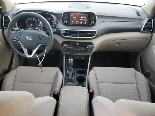 KM8J23A4XMU304643 2021 HYUNDAI TUCSON - Image 8