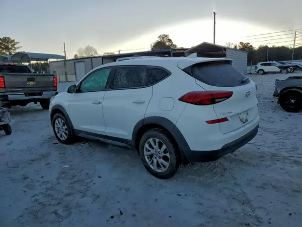 KM8J23A4XMU305551 2021 HYUNDAI TUCSON - Image 2