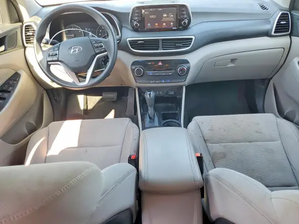 KM8J23A4XMU305551 2021 HYUNDAI TUCSON - Image 8