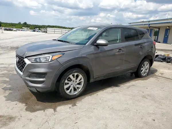 KM8J23A4XMU308868 2021 HYUNDAI TUCSON - Image 1