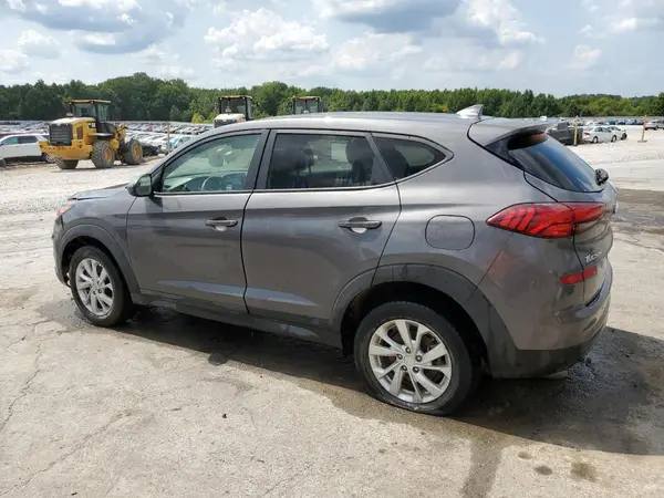 KM8J23A4XMU308868 2021 HYUNDAI TUCSON - Image 2