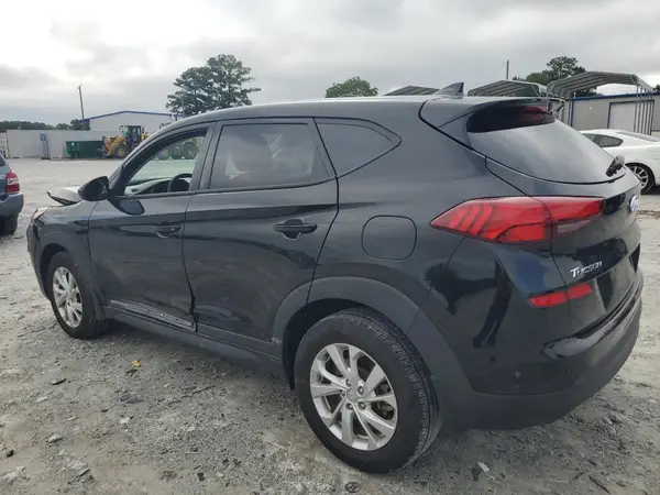 KM8J23A4XMU311365 2021 HYUNDAI TUCSON - Image 2