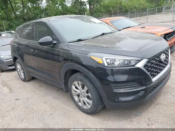 KM8J23A4XMU311687 2021 HYUNDAI TUCSON - Image 1