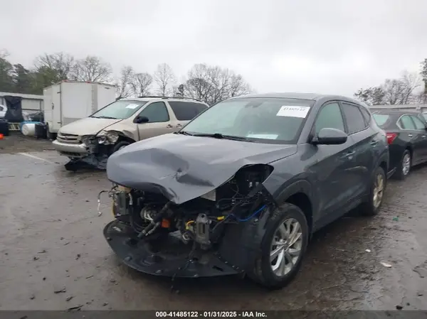 KM8J23A4XMU311804 2021 HYUNDAI TUCSON - Image 2