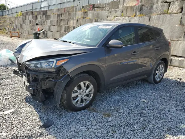 KM8J23A4XMU312127 2021 HYUNDAI TUCSON - Image 1