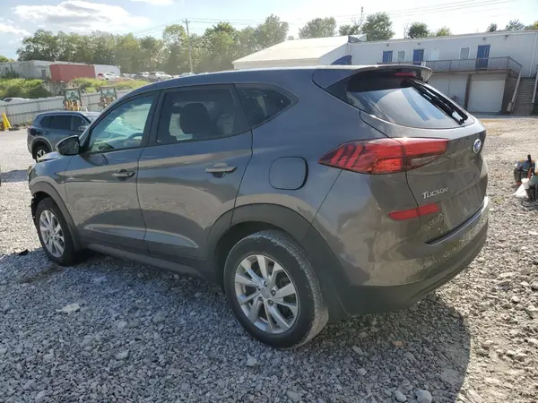 KM8J23A4XMU312127 2021 HYUNDAI TUCSON - Image 2