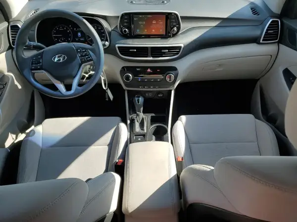 KM8J23A4XMU312127 2021 HYUNDAI TUCSON - Image 8