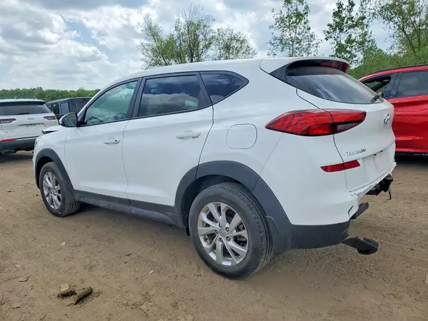 KM8J23A4XMU313567 2021 HYUNDAI TUCSON - Image 2