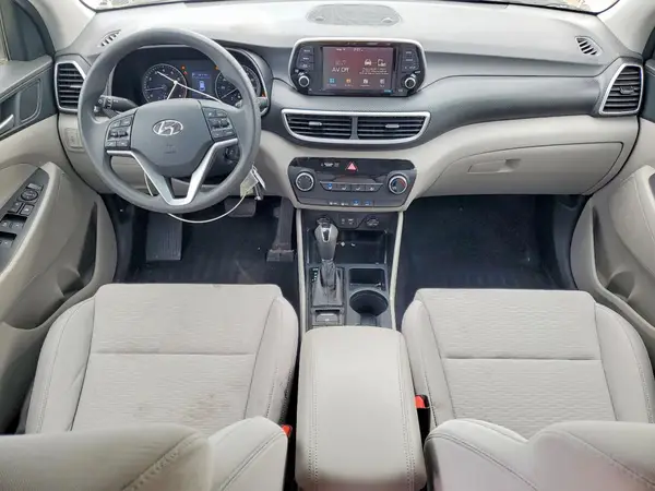 KM8J23A4XMU313567 2021 HYUNDAI TUCSON - Image 8