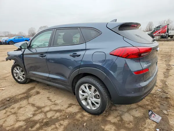 KM8J23A4XMU320776 2021 HYUNDAI TUCSON - Image 2