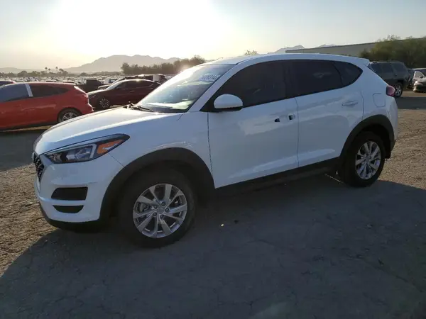 KM8J23A4XMU327713 2021 HYUNDAI TUCSON - Image 1