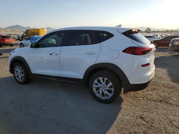 KM8J23A4XMU327713 2021 HYUNDAI TUCSON - Image 2