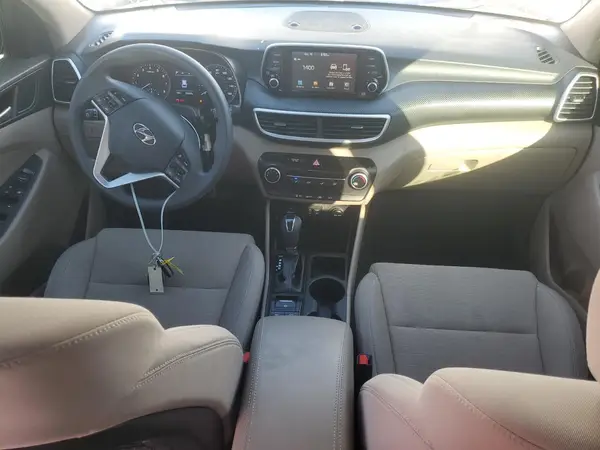 KM8J23A4XMU327713 2021 HYUNDAI TUCSON - Image 8