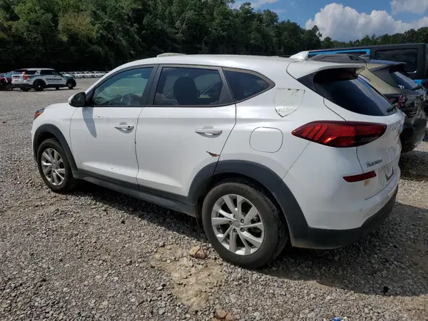 KM8J23A4XMU335035 2021 HYUNDAI TUCSON - Image 2