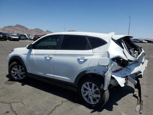 KM8J23A4XMU338128 2021 HYUNDAI TUCSON - Image 2
