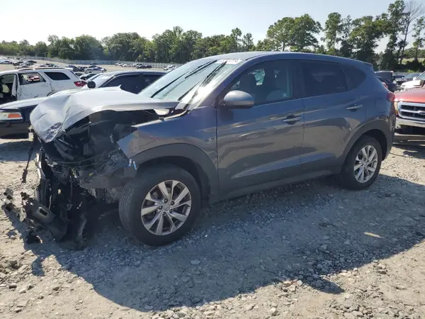 KM8J23A4XMU346634 2021 HYUNDAI TUCSON - Image 1