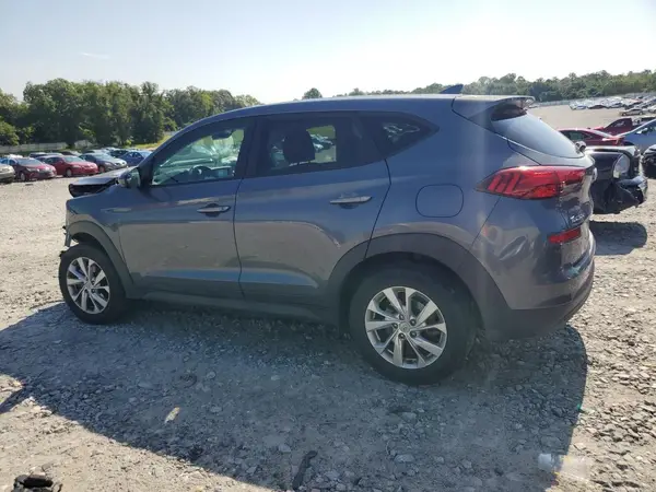 KM8J23A4XMU346634 2021 HYUNDAI TUCSON - Image 2