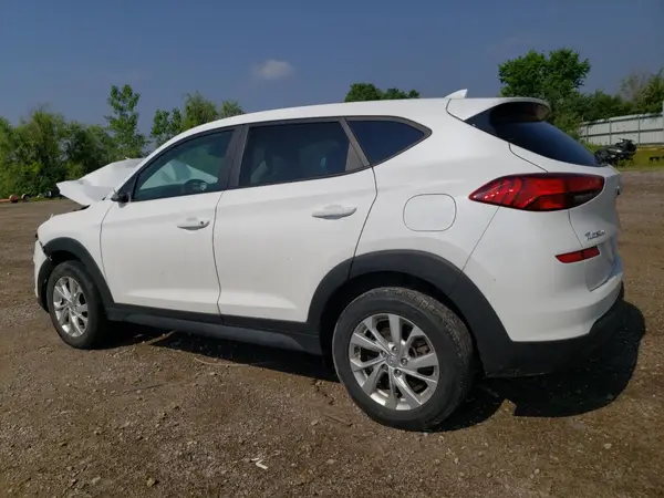 KM8J23A4XMU359772 2021 HYUNDAI TUCSON - Image 2