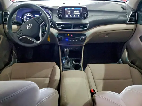 KM8J23A4XMU360789 2021 HYUNDAI TUCSON - Image 8