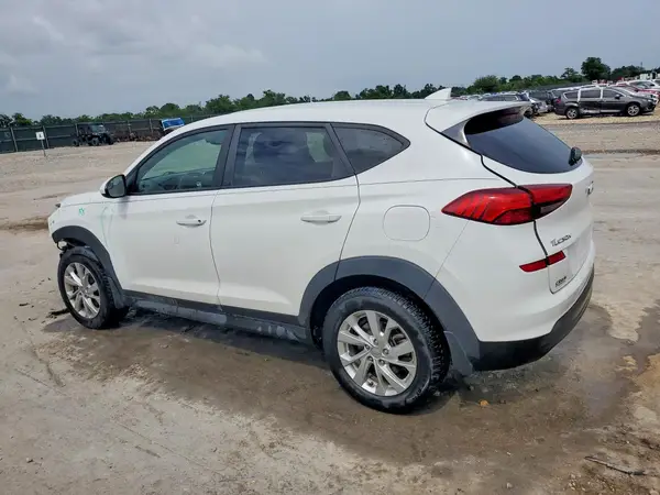 KM8J23A4XMU361876 2021 HYUNDAI TUCSON - Image 2