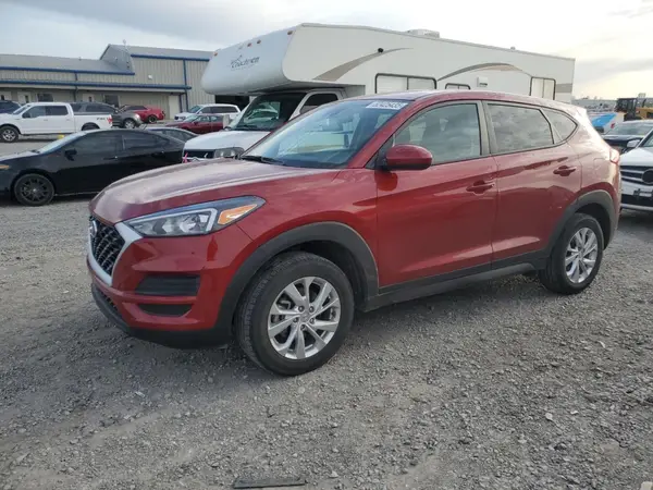 KM8J23A4XMU379892 2021 HYUNDAI TUCSON - Image 1