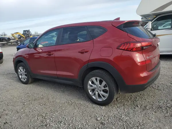 KM8J23A4XMU379892 2021 HYUNDAI TUCSON - Image 2