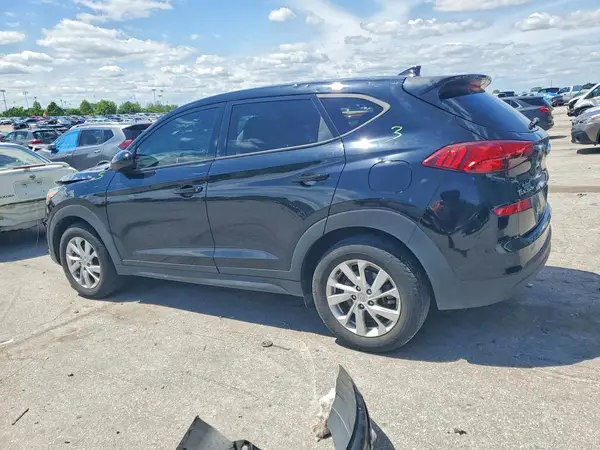 KM8J23A4XMU392299 2021 HYUNDAI TUCSON - Image 2
