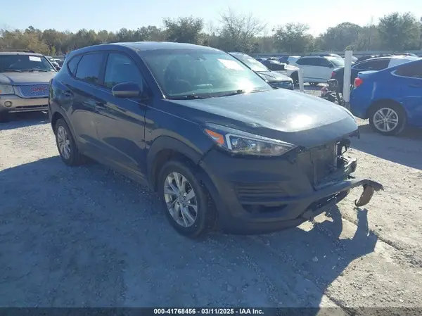 KM8J23A4XMU402796 2021 HYUNDAI TUCSON - Image 1