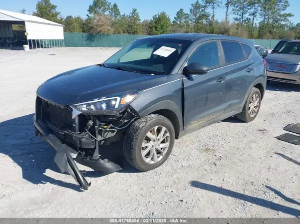 KM8J23A4XMU402796 2021 HYUNDAI TUCSON - Image 2