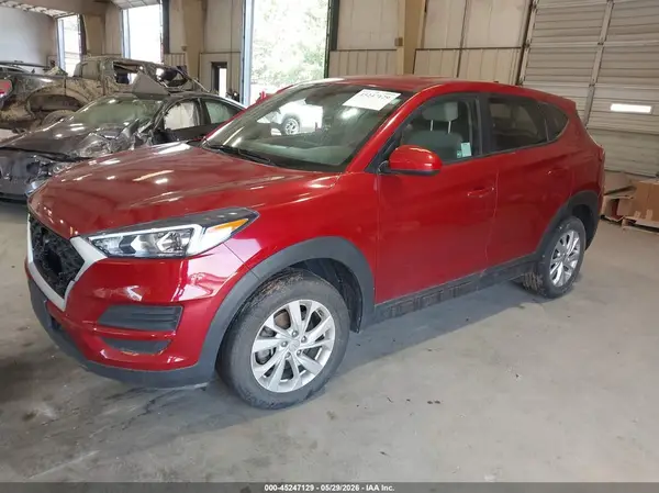 KM8J23A4XMU403835 2021 HYUNDAI TUCSON - Image 2