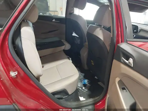 KM8J23A4XMU403835 2021 HYUNDAI TUCSON - Image 8