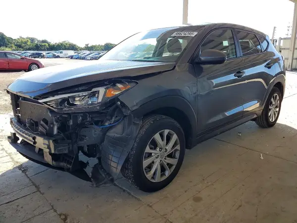 KM8J23A4XMU407254 2021 HYUNDAI TUCSON - Image 1